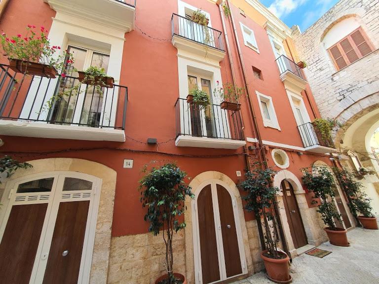 Arco Della Neve Guest House باري المظهر الخارجي الصورة