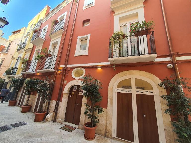 Arco Della Neve Guest House باري المظهر الخارجي الصورة