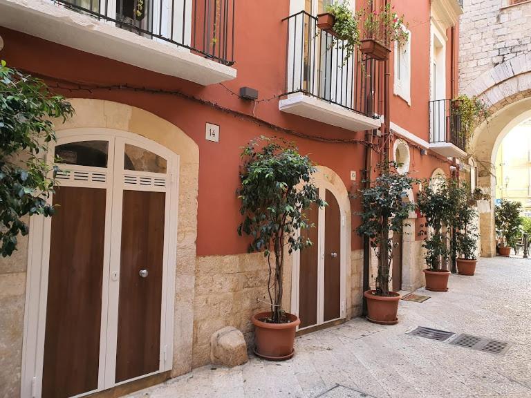 Arco Della Neve Guest House باري المظهر الخارجي الصورة