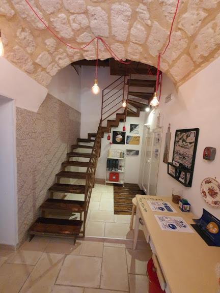 Arco Della Neve Guest House باري المظهر الخارجي الصورة