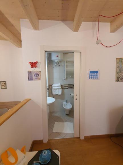 Arco Della Neve Guest House باري المظهر الخارجي الصورة