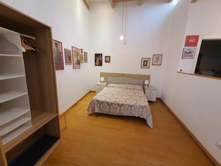 Arco Della Neve Guest House باري المظهر الخارجي الصورة