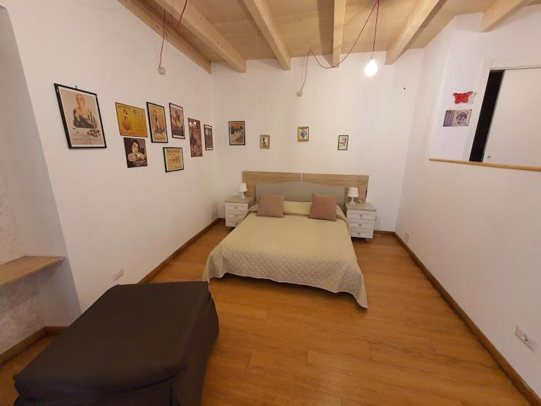 Arco Della Neve Guest House باري المظهر الخارجي الصورة
