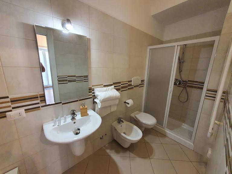 Arco Della Neve Guest House باري المظهر الخارجي الصورة