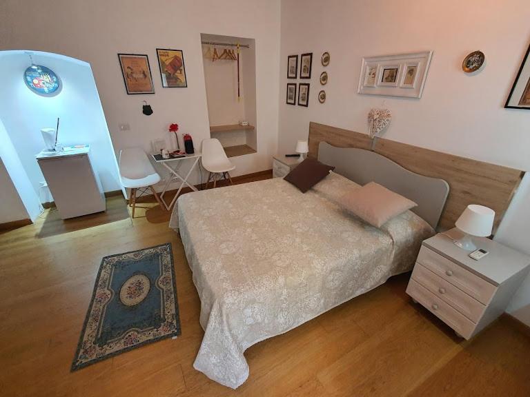 Arco Della Neve Guest House باري المظهر الخارجي الصورة