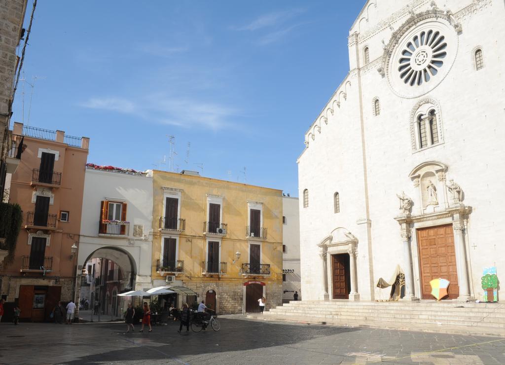 Arco Della Neve Guest House باري المظهر الخارجي الصورة
