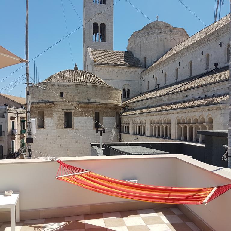 Arco Della Neve Guest House باري المظهر الخارجي الصورة