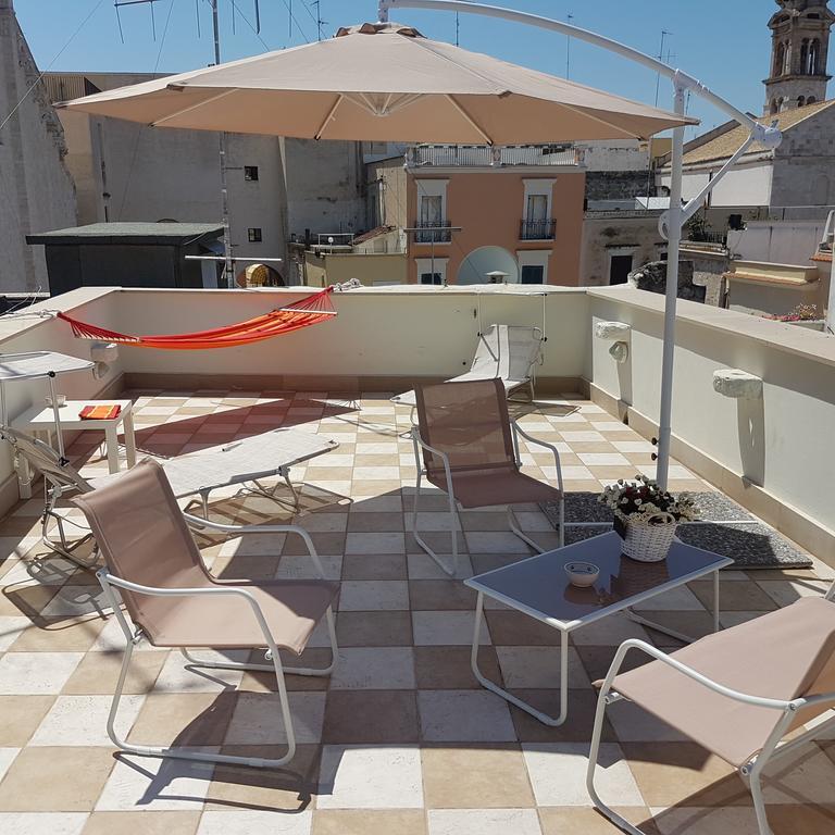 Arco Della Neve Guest House باري المظهر الخارجي الصورة