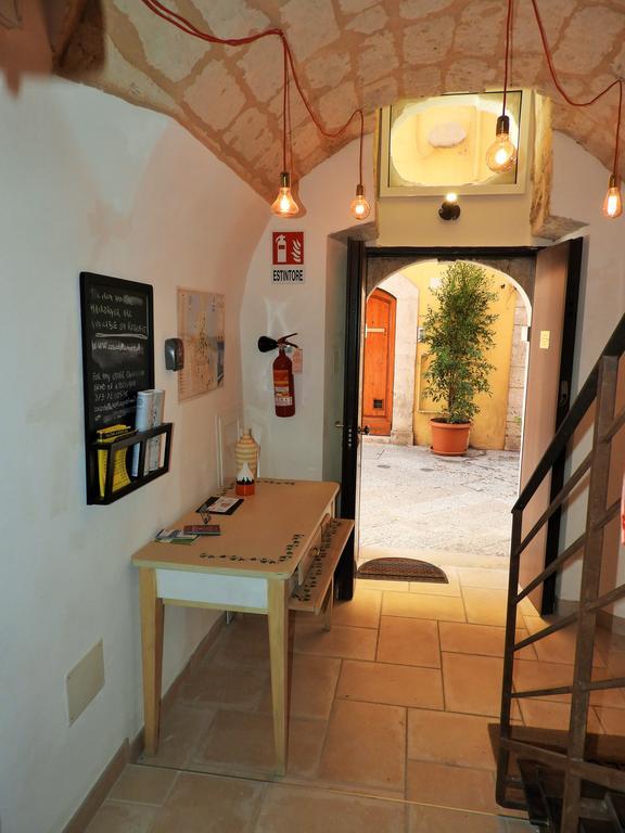 Arco Della Neve Guest House باري المظهر الخارجي الصورة