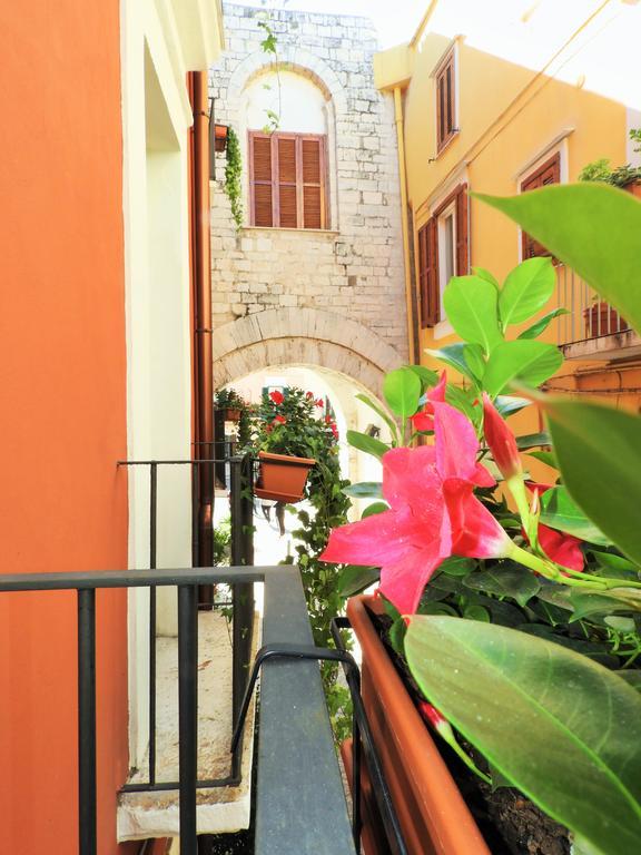 Arco Della Neve Guest House باري المظهر الخارجي الصورة