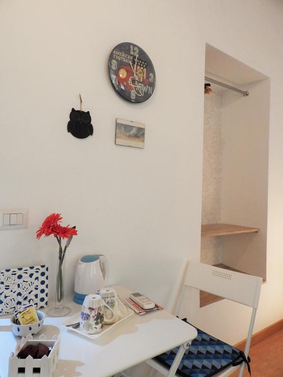 Arco Della Neve Guest House باري المظهر الخارجي الصورة