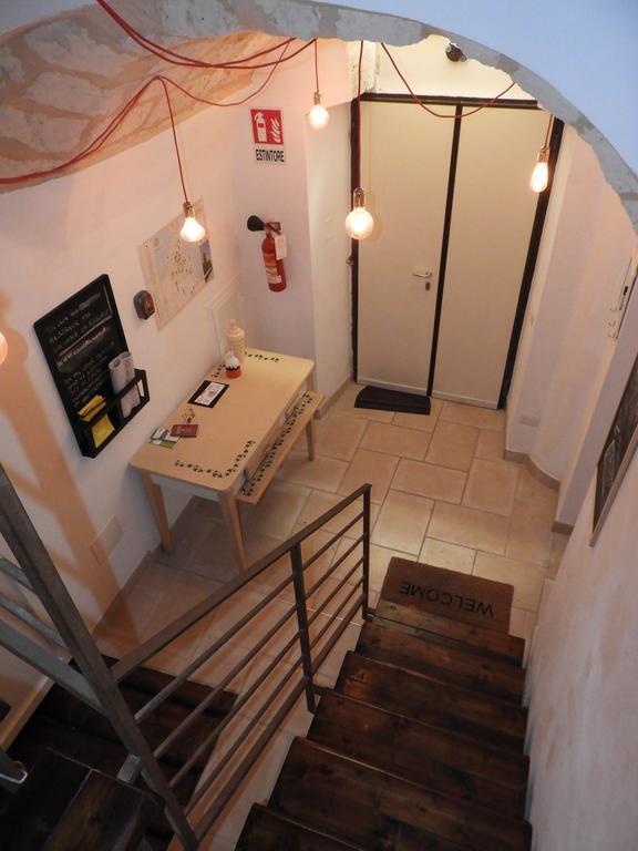 Arco Della Neve Guest House باري المظهر الخارجي الصورة