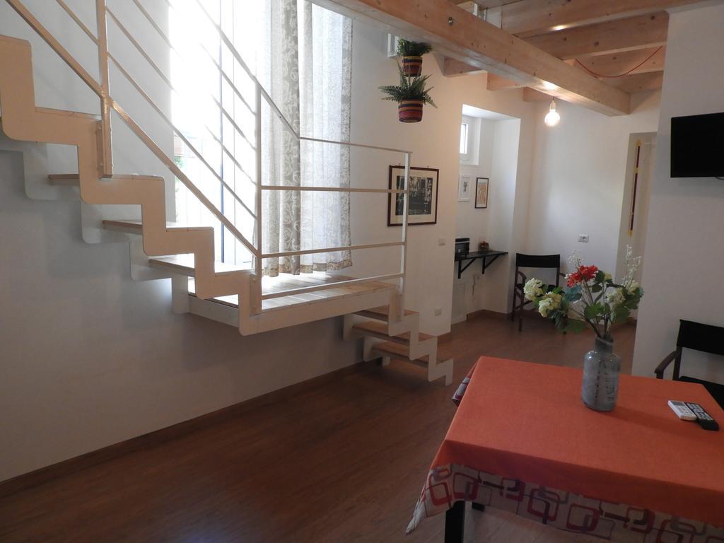 Arco Della Neve Guest House باري المظهر الخارجي الصورة