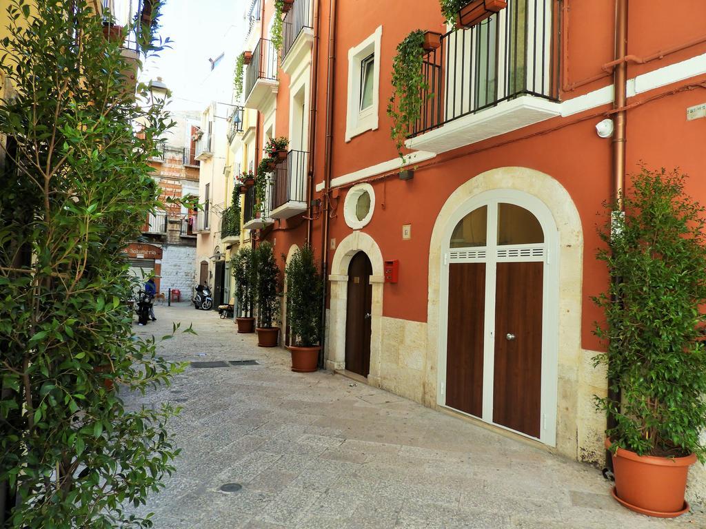 Arco Della Neve Guest House باري المظهر الخارجي الصورة