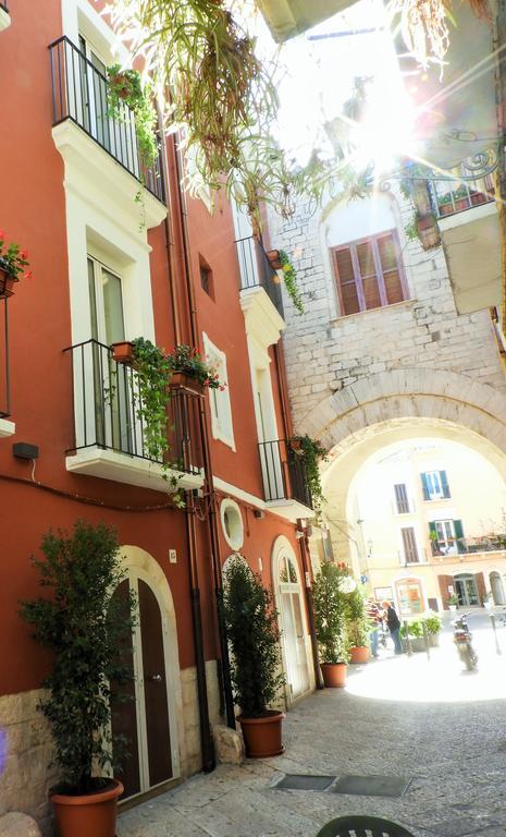 Arco Della Neve Guest House باري المظهر الخارجي الصورة